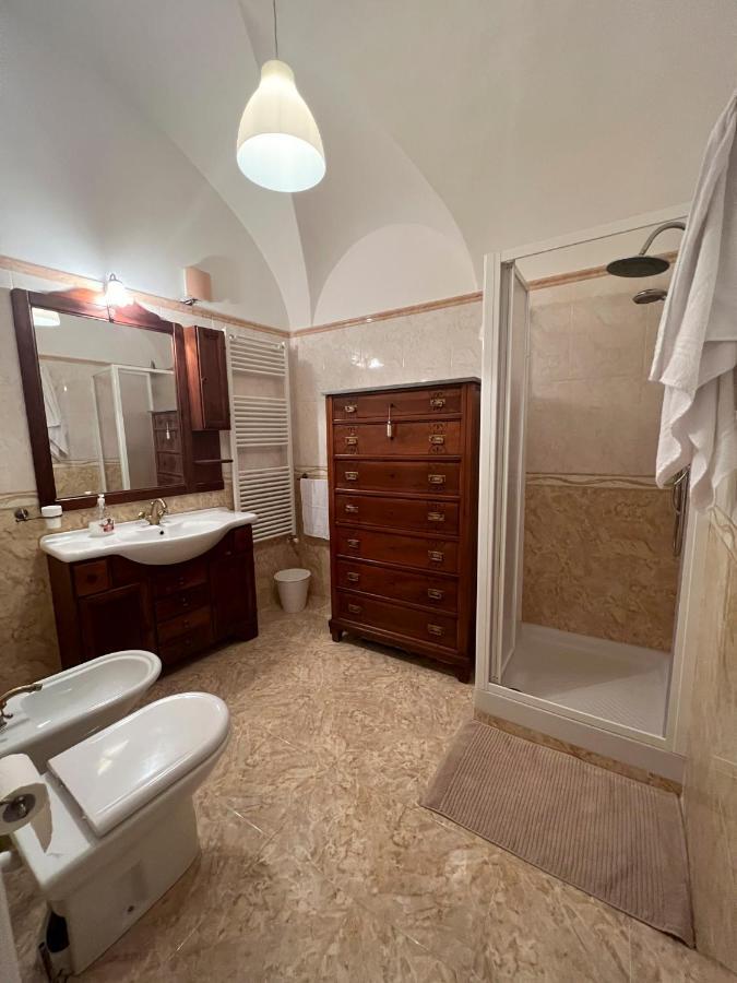 B&B Palazzo Lombardi Lucera Buitenkant foto