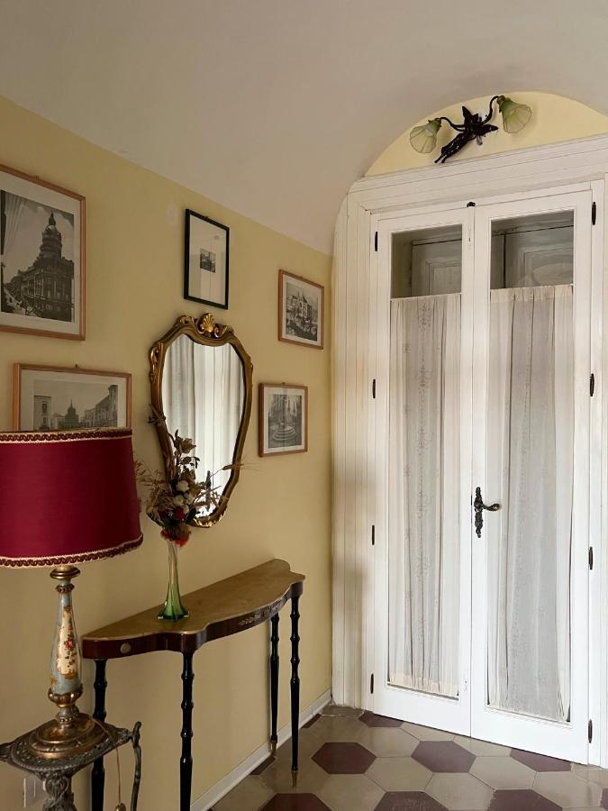 B&B Palazzo Lombardi Lucera Buitenkant foto