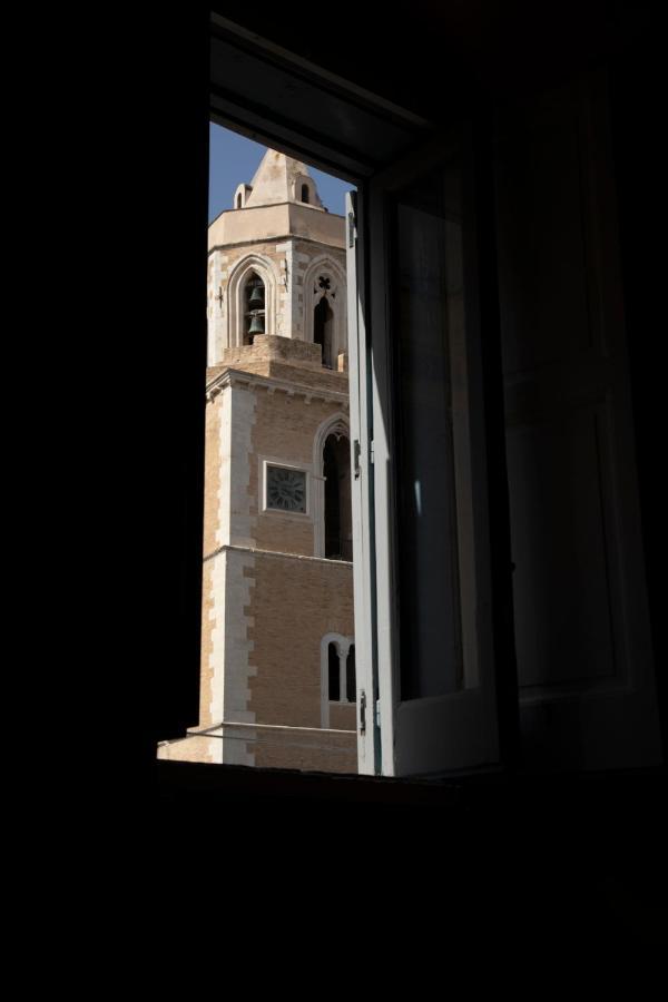 B&B Palazzo Lombardi Lucera Buitenkant foto