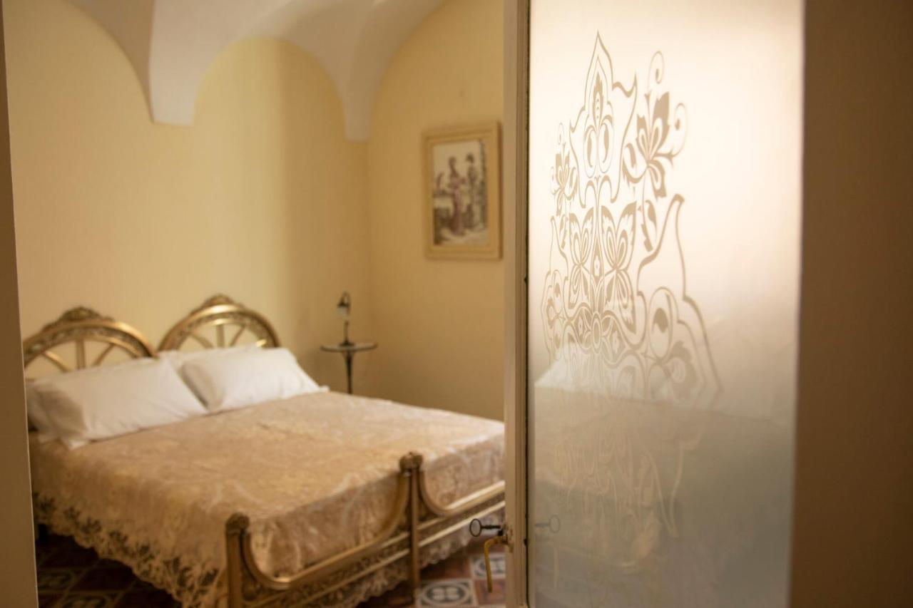 B&B Palazzo Lombardi Lucera Buitenkant foto